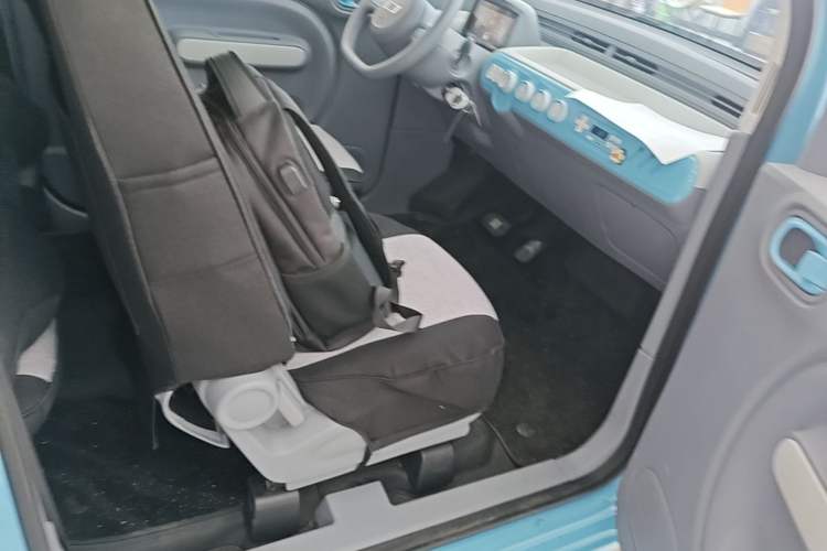 Used Bestune Pony 2025 222km Lightning Horse Right Front Seat