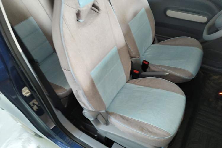 Used Bestune Pony 2025 222km Range Agile Horse Right Front Seat
