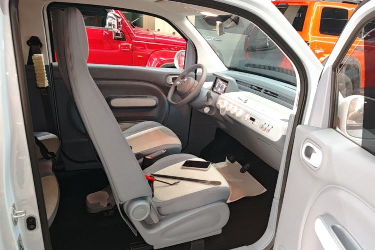 Used Bestune Pony 2025 222km Lightning Horse Right Front Seat