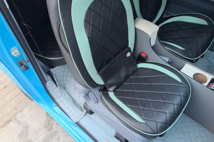 Used Bestune Pony 2025 222km Range Agile Horse Right Front Seat