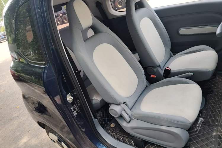 Used Bestune Pony 2025 222km Lightning Horse Right Front Seat