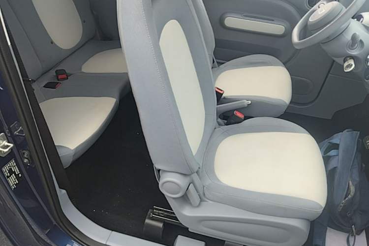Used Bestune Pony 2025 222km Range Agile Horse Right Front Seat