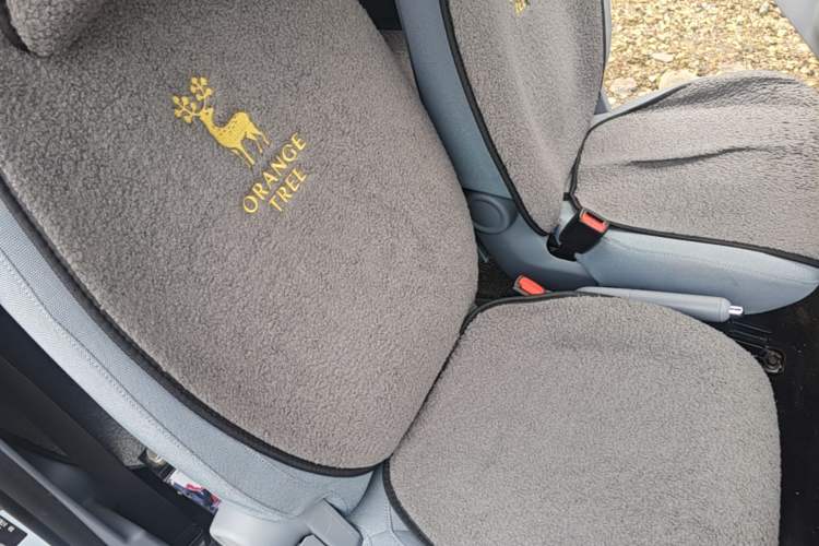 Used Bestune Pony 2025 222km Clever Horse Right Front Seat