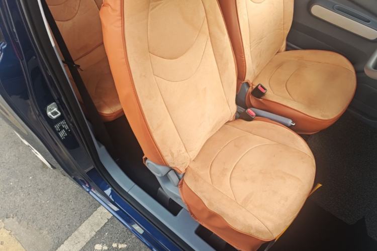 Used Bestune Pony 2025 222km Range Agile Horse Right Front Seat