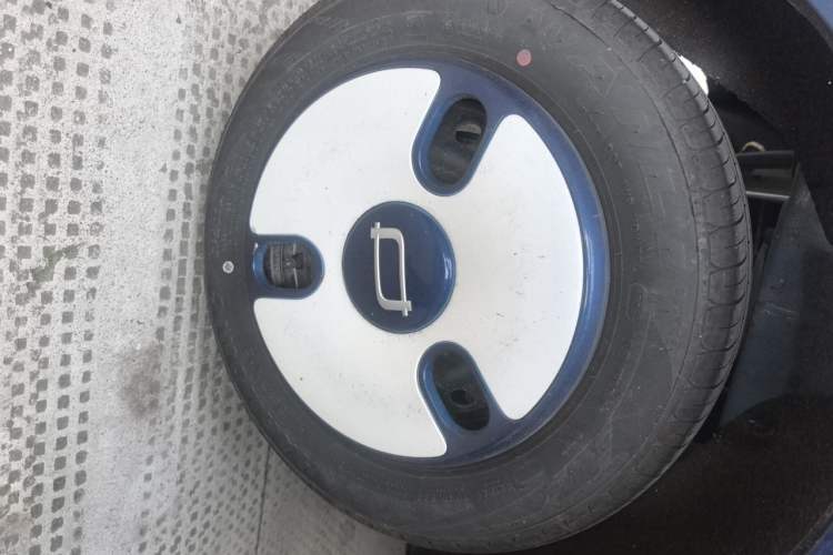 Used Bestune Pony 2025 222km Range Agile Horse Right Front Wheel Hub