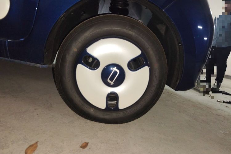 Used Bestune Pony 2025 222km Range Agile Horse Right Front Wheel Hub