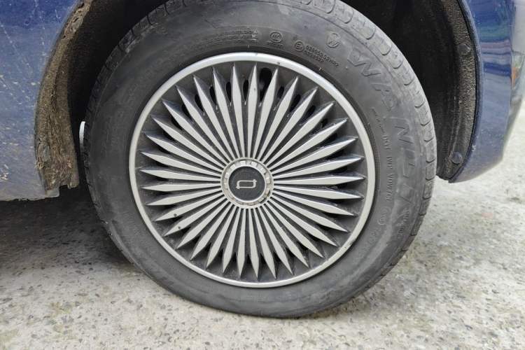 Used Bestune Pony 2025 222km Range Agile Horse Right Front Wheel Hub