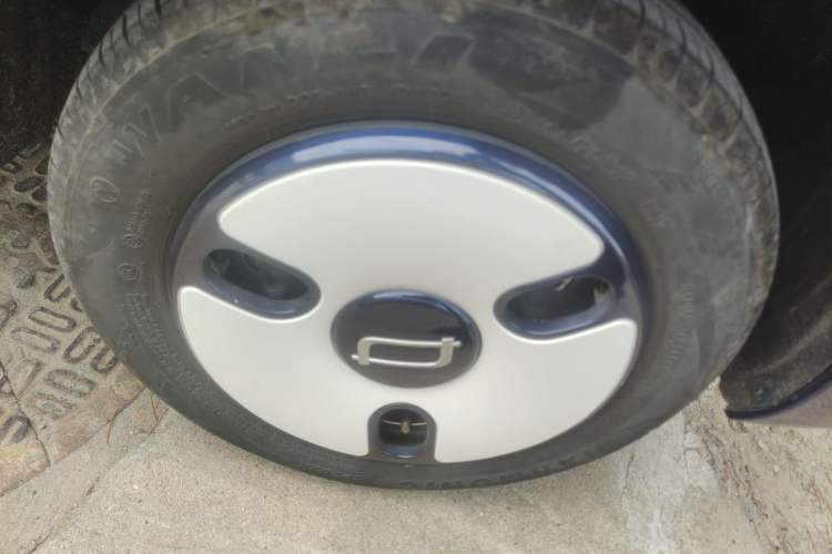 Used Bestune Pony 2025 222km Range Linglong Horse Right Front Wheel Hub