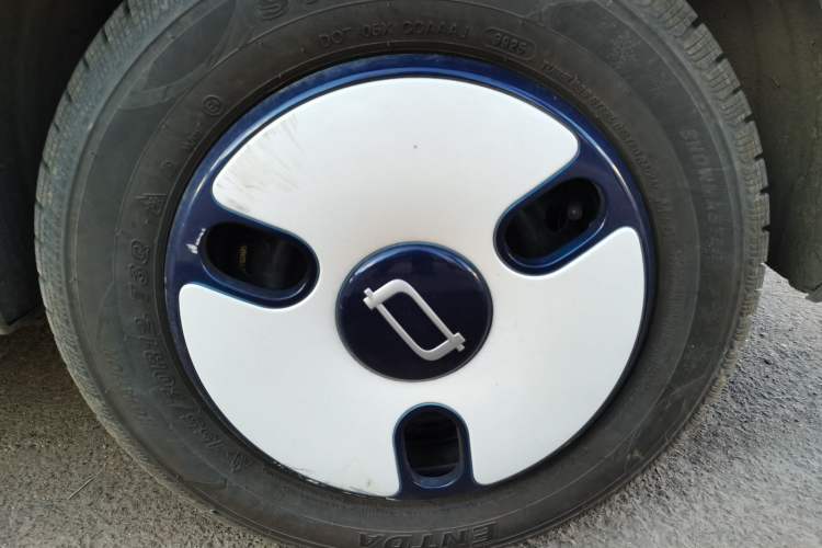 Used Bestune Pony 2025 222km Range Linglong Horse Right Front Wheel Hub