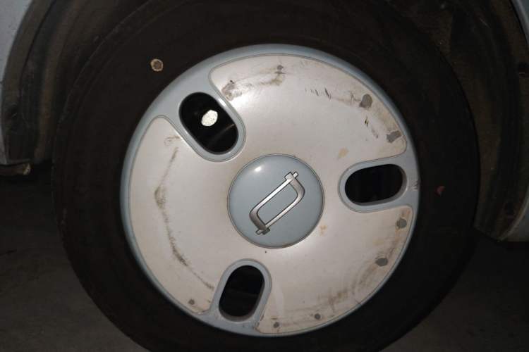 Used Bestune Pony 2025 222km Range Agile Horse Right Front Wheel Hub