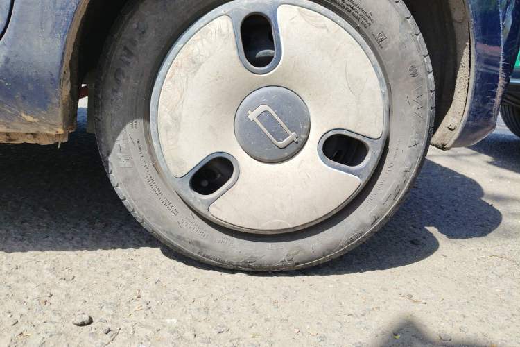 Used Bestune Pony 2025 222km Range Linglong Horse Right Front Wheel Hub