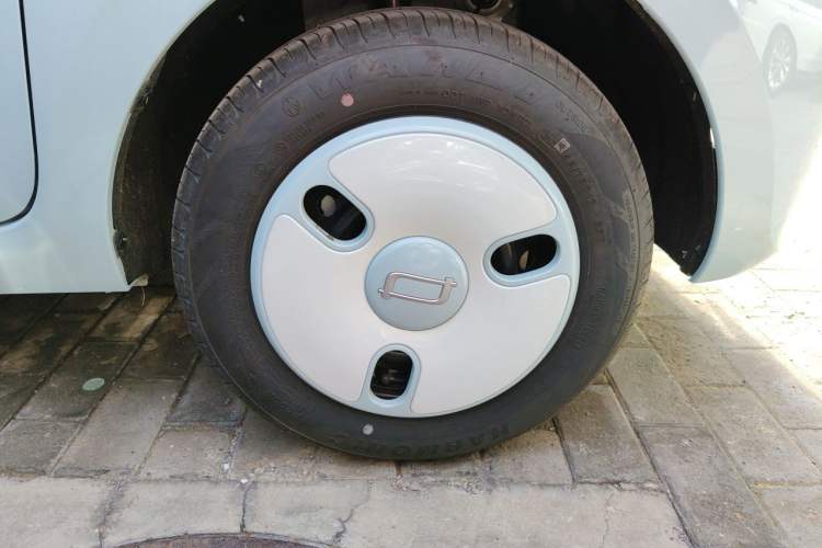 Used Bestune Pony 2025 222km Range Agile Horse Right Front Wheel Hub