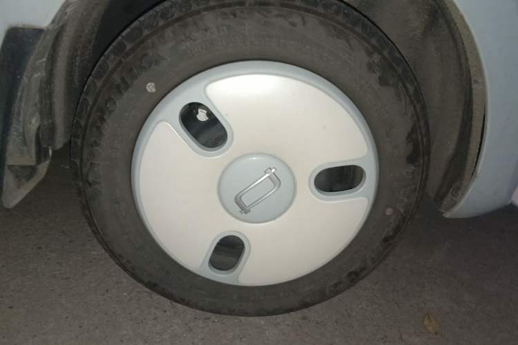 Used Bestune Pony 2025 222km Clever Horse Right Front Wheel Hub