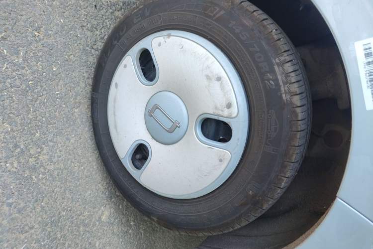 Used Bestune Pony 2025 222km Range Agile Horse Right Front Wheel Hub