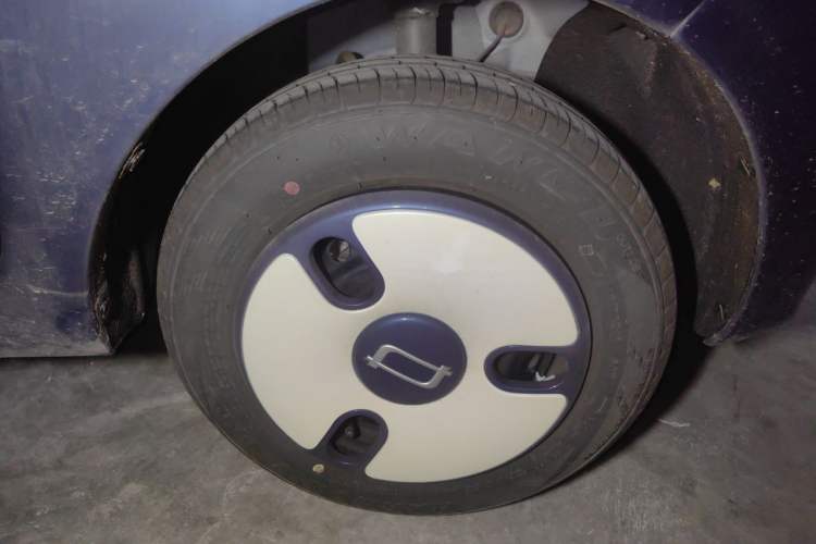 Used Bestune Pony 2025 222km Range Agile Horse Right Front Wheel Hub