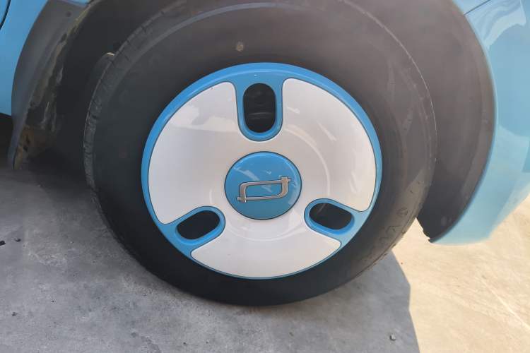 Used Bestune Pony 2025 222km Range Agile Horse Right Front Wheel Hub