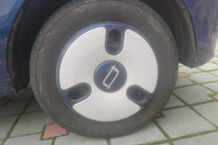 Used Bestune Pony 2025 222km Range Linglong Horse Right Front Wheel Hub