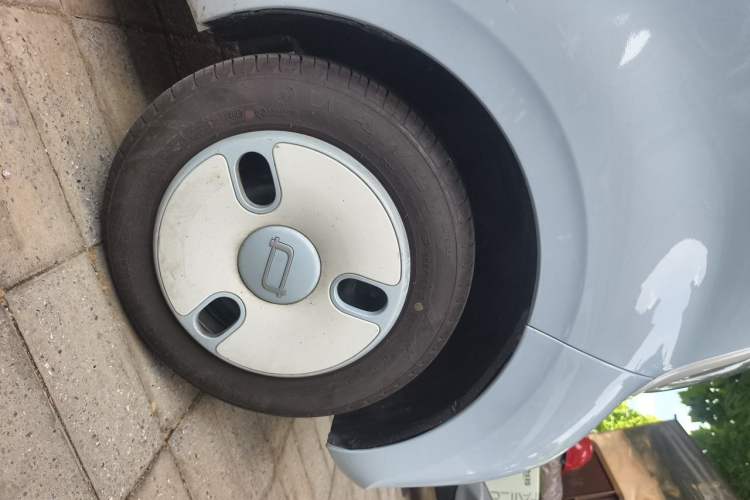 Used Bestune Pony 2025 222km Range Linglong Horse Right Front Wheel Hub