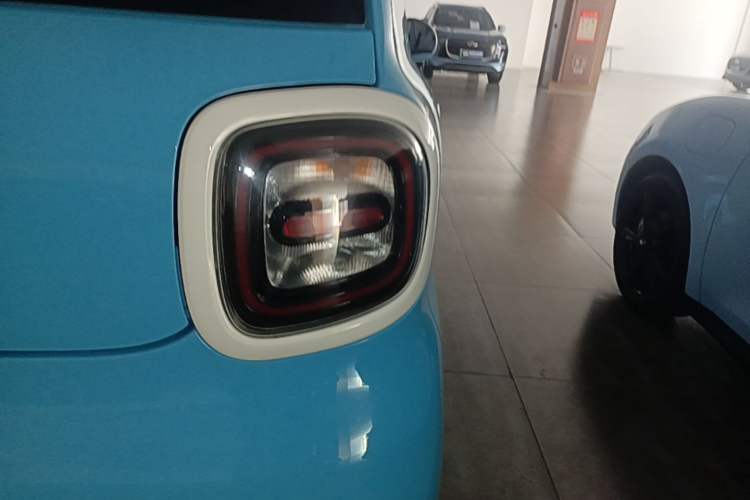 Used Bestune Pony 2025 222km Lightning Horse Right Rear Taillight