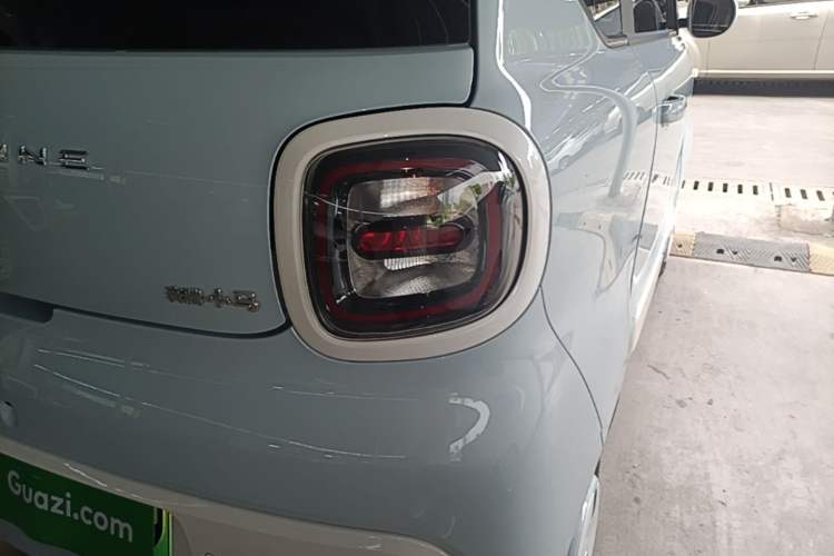 Used Bestune Pony 2025 222km Range Elegant Horse Right Rear Taillight