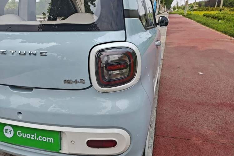 Used Bestune Pony 2025 222km Range Agile Horse Right Rear Taillight