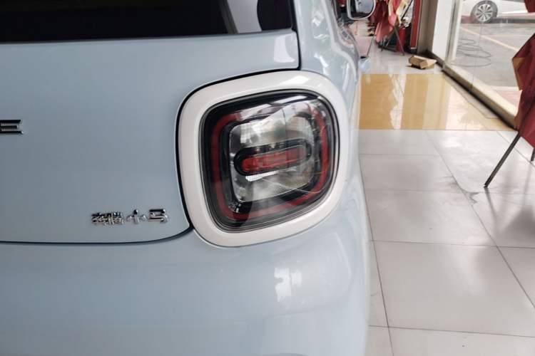 Used Bestune Pony 2025 222km Clever Horse Right Rear Taillight