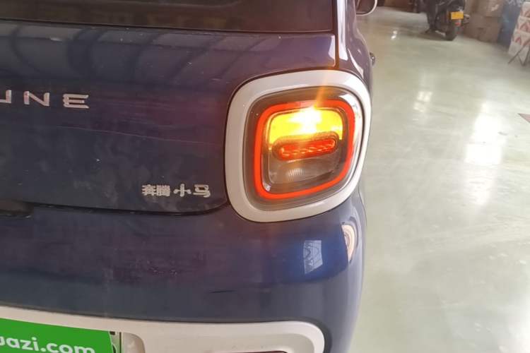 Used Bestune Pony 2025 222km Range Agile Horse Right Rear Taillight