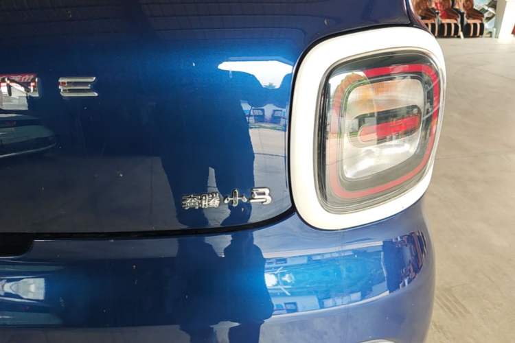 Used Bestune Pony 2025 222km Lightning Horse Right Rear Taillight