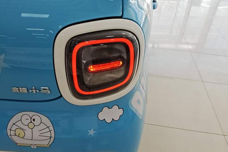 Used Bestune Pony 2025 222km Lightning Horse Right Rear Taillight