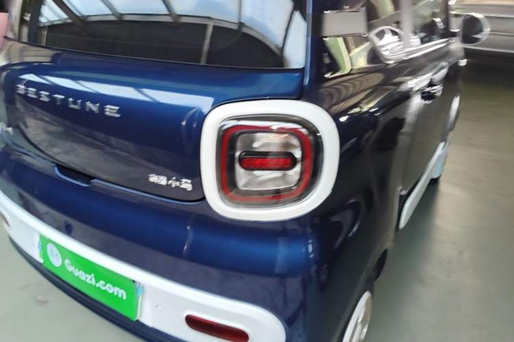 Used Bestune Pony 2025 222km Range Agile Horse Right Rear Taillight