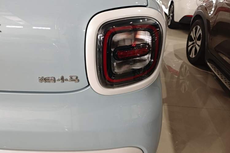 Used Bestune Pony 2025 222km Lightning Horse Right Rear Taillight