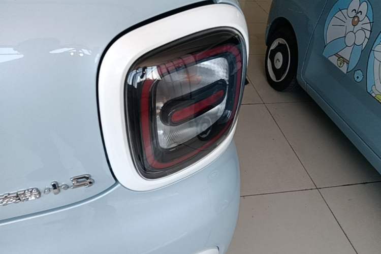 Used Bestune Pony 2025 222km Range Linglong Horse Right Rear Taillight