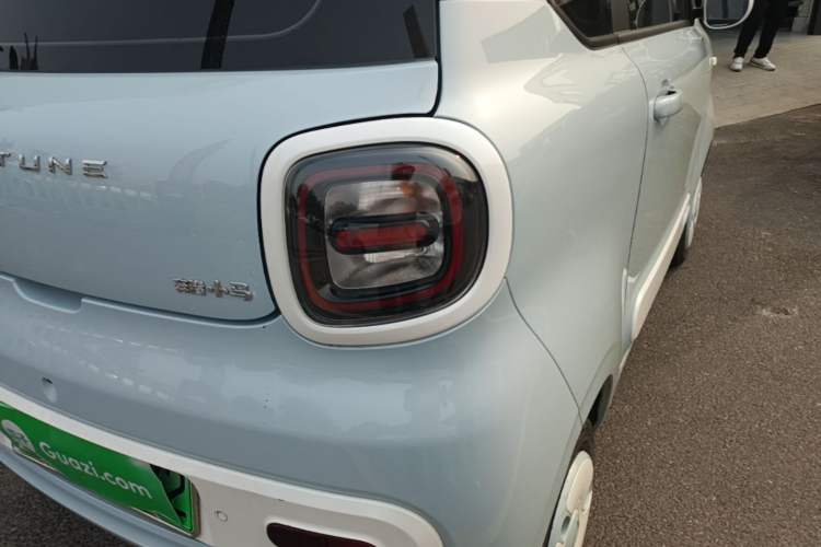 Used Bestune Pony 2025 222km Range Agile Horse Right Rear Taillight