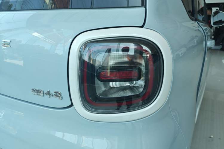 Used Bestune Pony 2025 222km Clever Horse Right Rear Taillight