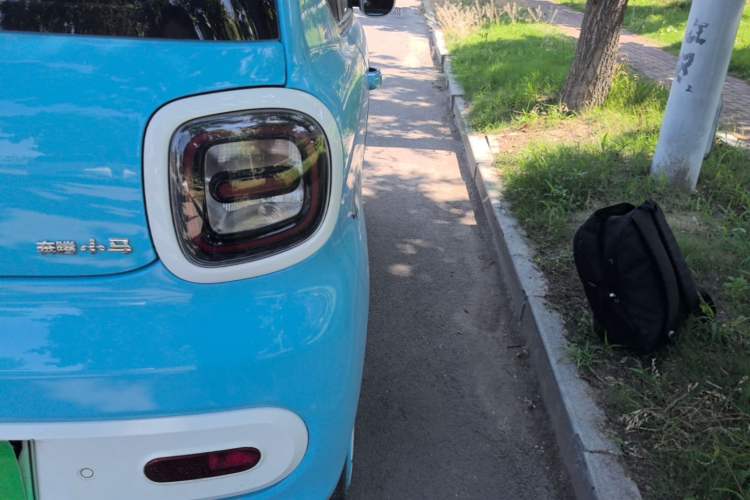 Used Bestune Pony 2025 222km Lightning Horse Right Rear Taillight
