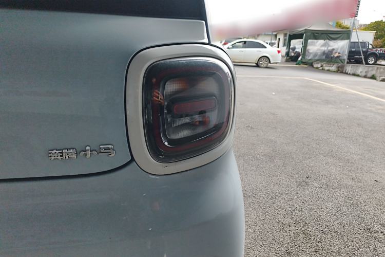 Used Bestune Pony 2025 222km Range Agile Horse Right Rear Taillight