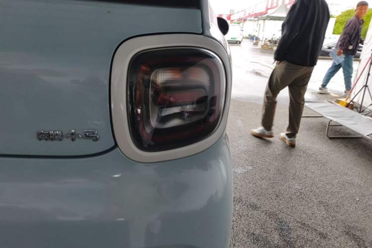 Used Bestune Pony 2025 222km Clever Horse Right Rear Taillight