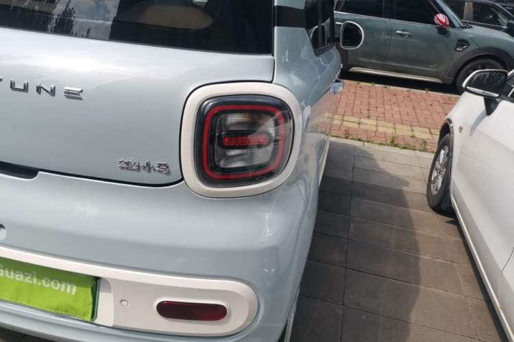 Used Bestune Pony 2025 222km Range Agile Horse Right Rear Taillight