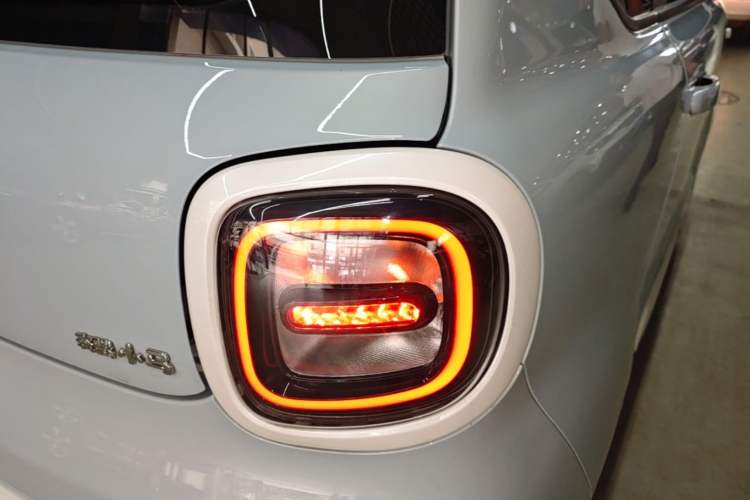 Used Bestune Pony 2025 222km Lightning Horse Right Rear Taillight