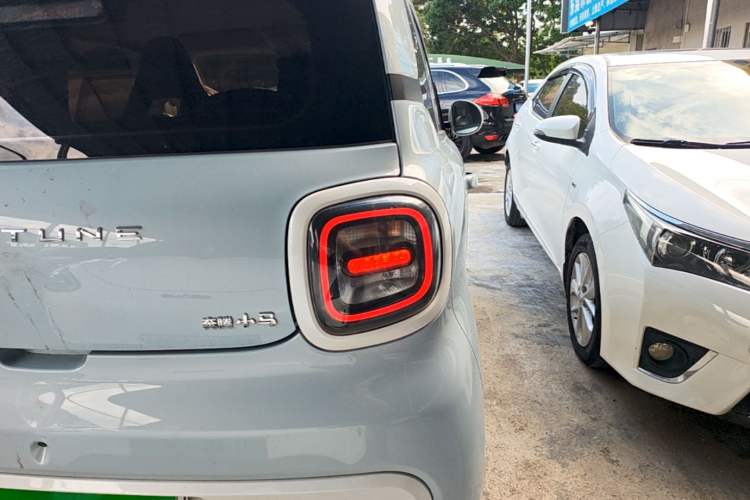 Used Bestune Pony 2025 222km Range Agile Horse Right Rear Taillight