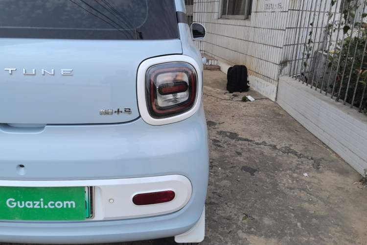Used Bestune Pony 2025 222km Clever Horse Right Rear Taillight