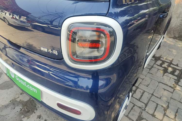 Used Bestune Pony 2025 222km Range Agile Horse Right Rear Taillight