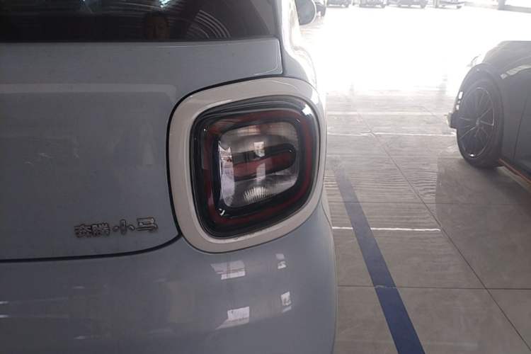 Used Bestune Pony 2025 222km Clever Horse Right Rear Taillight