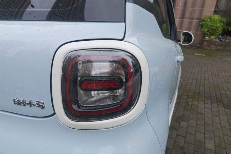 Used Bestune Pony 2025 222km Lightning Horse Right Rear Taillight