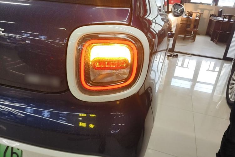 Used Bestune Pony 2025 222km Range Agile Horse Right Rear Taillight
