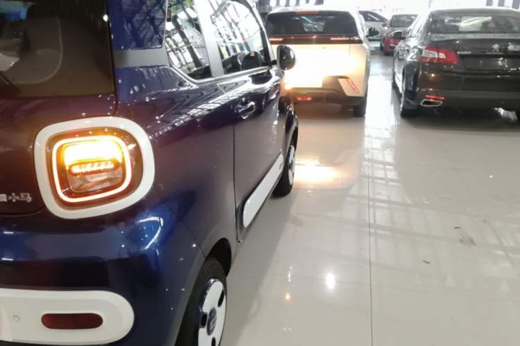 Used Bestune Pony 2025 222km Lightning Horse Right Rear Taillight
