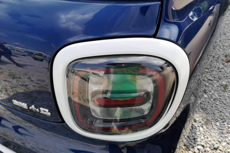 Used Bestune Pony 2025 222km Lightning Horse Right Rear Taillight