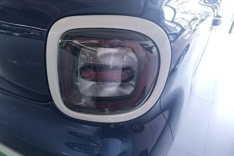 Used Bestune Pony 2025 222km Lightning Horse Right Rear Taillight