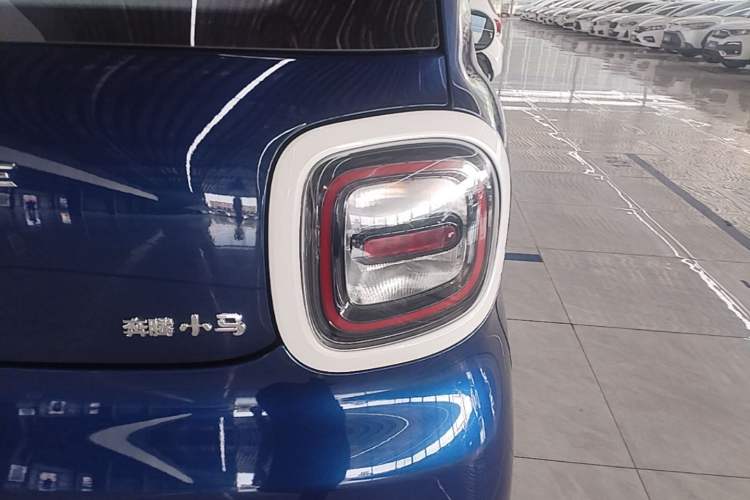 Used Bestune Pony 2025 222km Range Agile Horse Right Rear Taillight