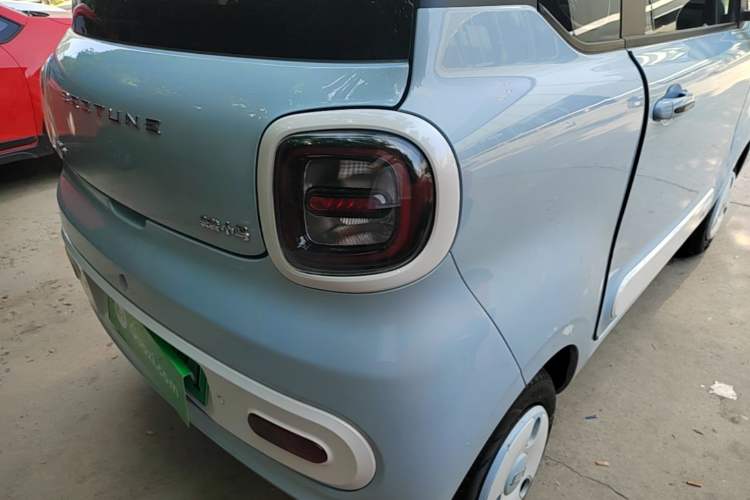 Used Bestune Pony 2025 222km Range Linglong Horse Right Rear Taillight